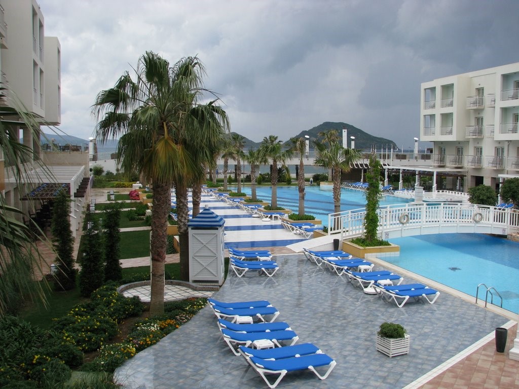 imagini hotel LA BLANCHE RESORT BODRUM